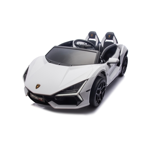 Auto na akumulator dla dzieci Lamborghini Revuelto XL STRONG A500